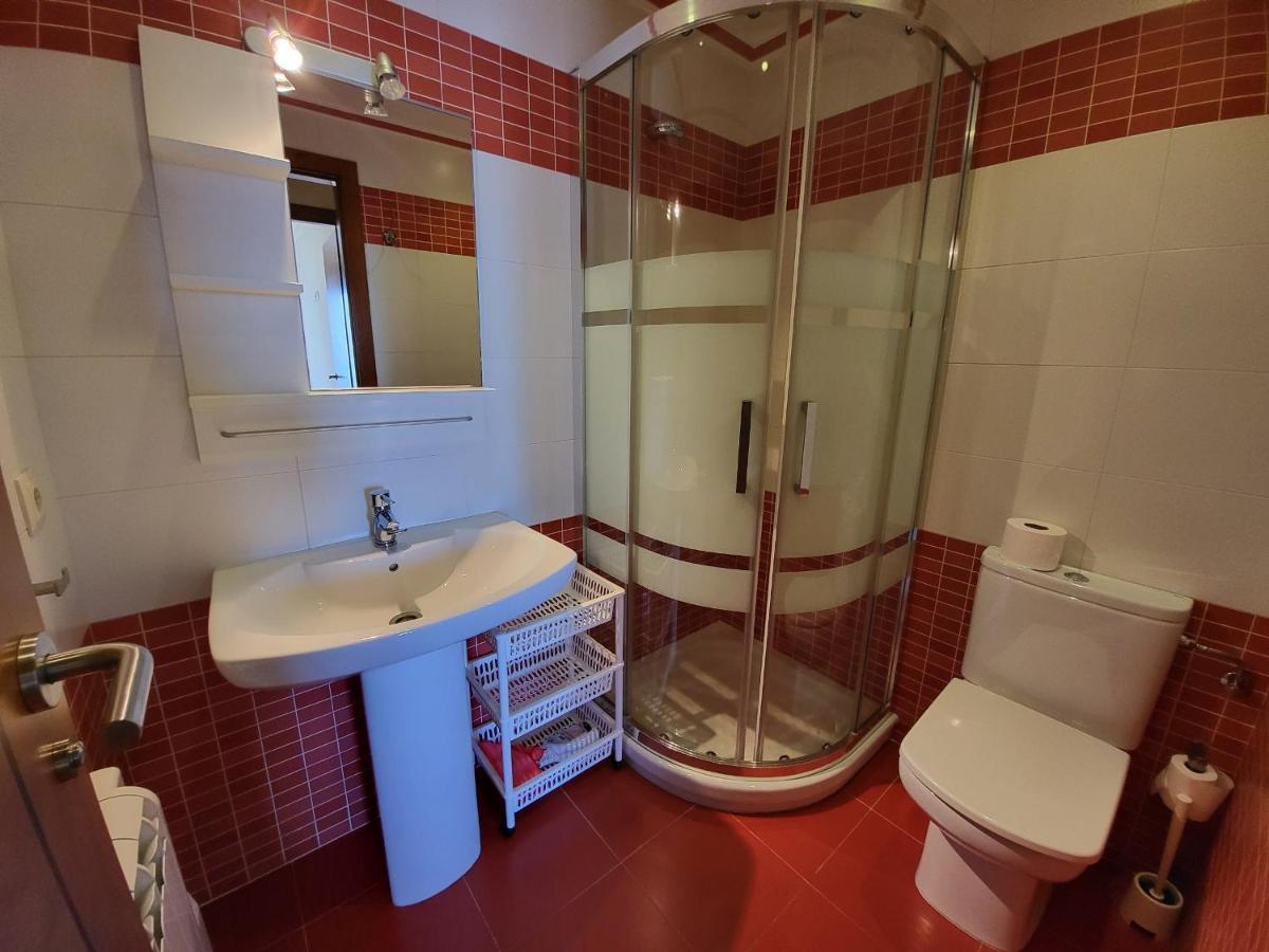 Apartamento Antopa Con Entrada Directa A La Playa - Karkava Travel Sanxenxo Dış mekan fotoğraf